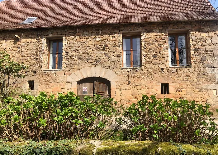 Ecuries de Saint Maurice- Maison d'hôtes de Gondou