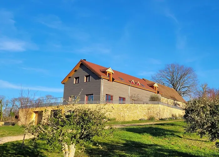 Le petit nid du Quercy